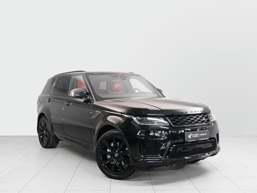 Land Rover Range Rover Sport II Рестайлинг Казань  - изображение 3