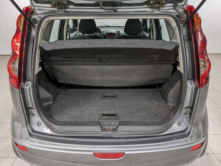 Nissan Note I Рестайлинг Москва  - изображение 10
