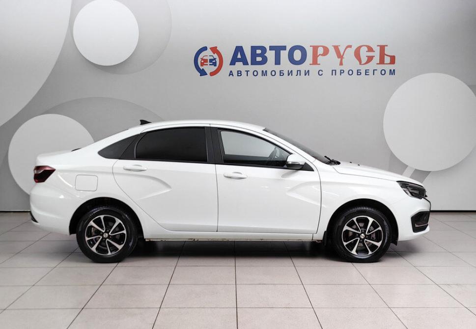 Lada (ВАЗ) Vesta I Рестайлинг (NG) Подольск  - изображение 5