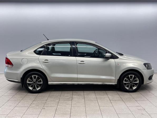 Volkswagen Polo V с пробегом 2014 года, цена 665 000 рублей, 143000 км, седан, Автокод Объявления