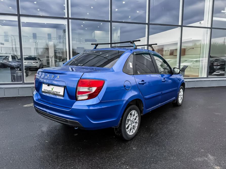 Lada (ВАЗ) Granta I Рестайлинг Курган  - изображение 2