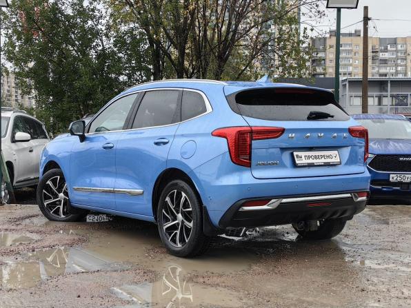 Haval Jolion I с пробегом 2021 года, цена 1 599 000 рублей, 97000 км, внедорожник, Автокод Объявления
