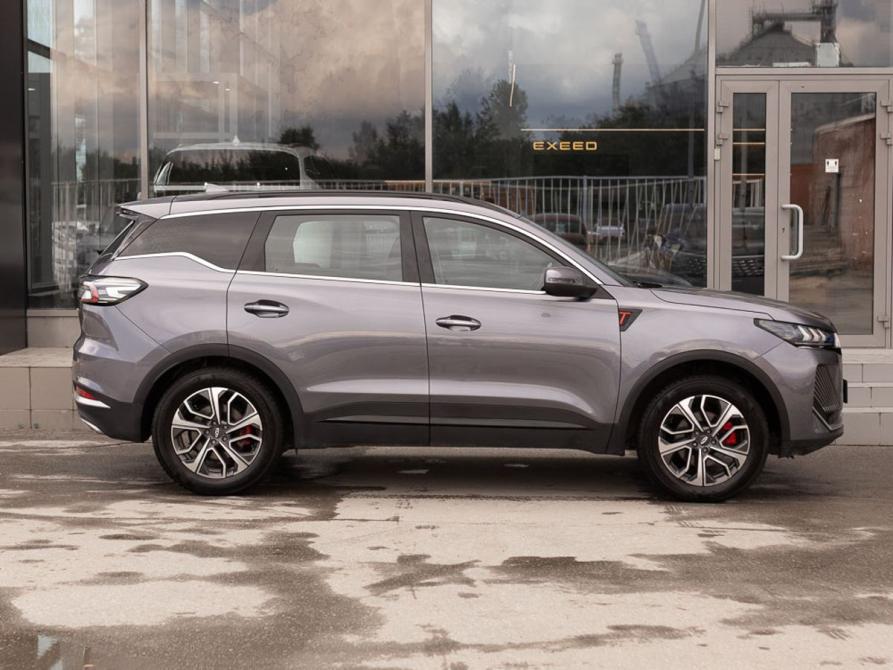Chery Tiggo 7 Pro Max I Рестайлинг Новосибирск  - изображение 4