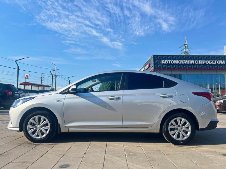 Hyundai Solaris II Рестайлинг Стерлитамак  - изображение 7