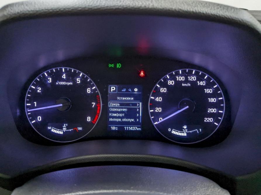 Hyundai Creta I Москва  - изображение 25