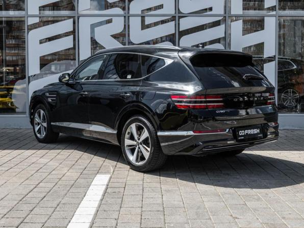 Genesis GV80 I с пробегом 2020 года, цена 4 699 000 рублей, 107762 км, внедорожник, Автокод Объявления