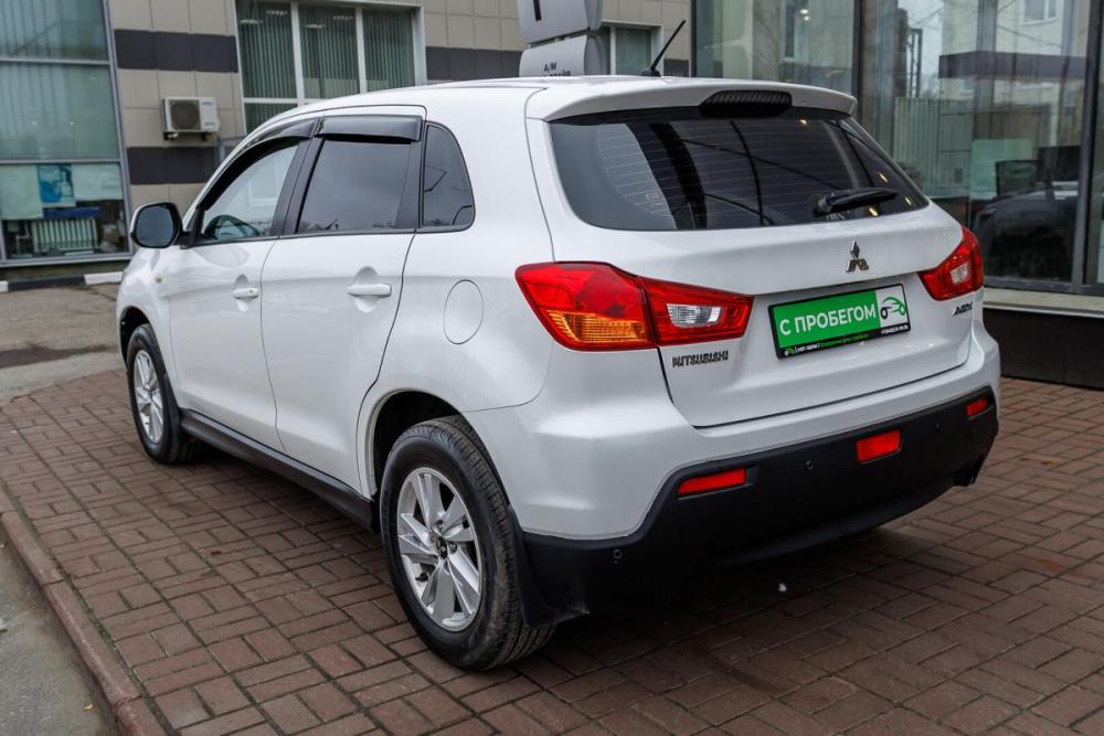 Mitsubishi ASX I Ульяновск  - изображение 7