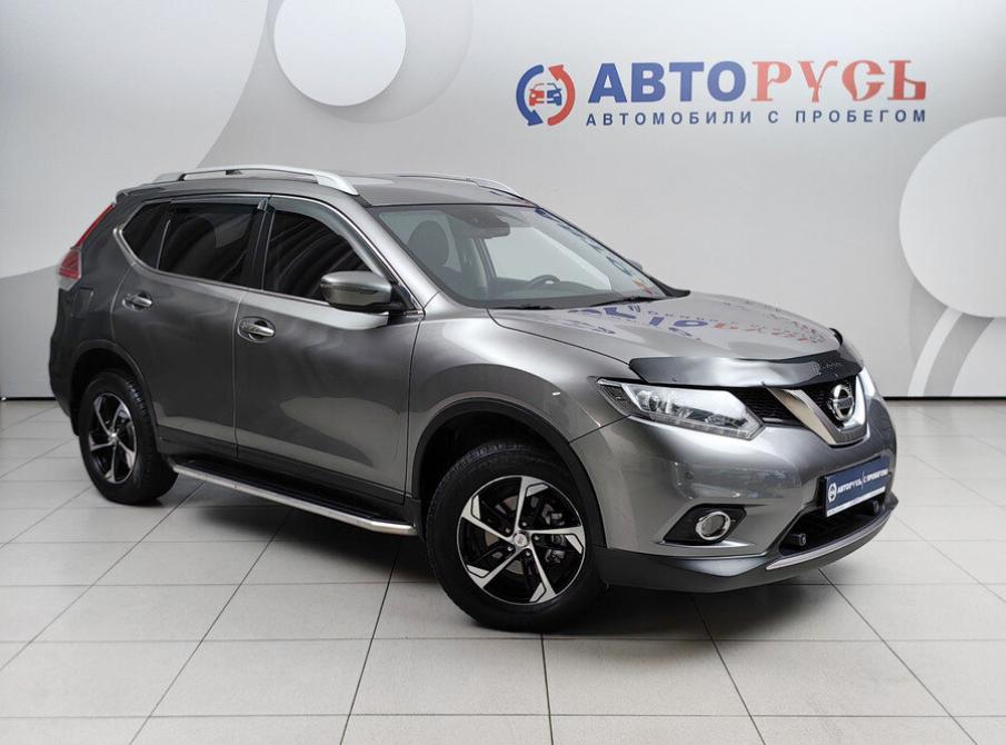 Nissan X-Trail III Подольск  - изображение 1