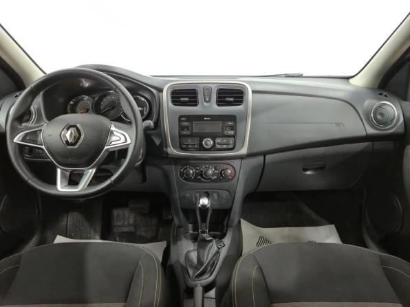 Renault Sandero II Рестайлинг с пробегом 2021 года, цена 1 250 000 рублей, 11835 км, хэтчбек, Автокод Объявления