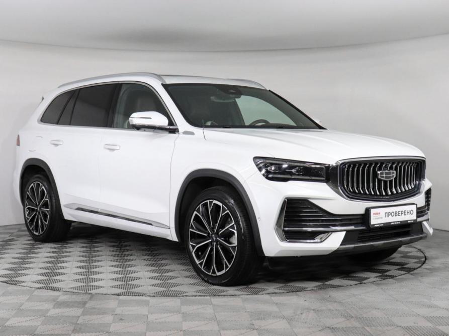 Geely Monjaro I Химки  - изображение 3