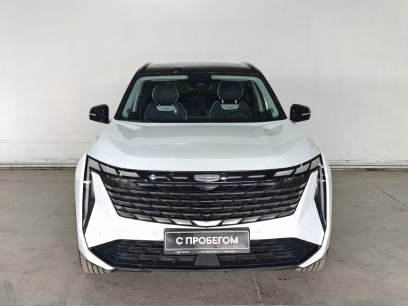 Geely Atlas II с пробегом 2024 года, цена 2 800 000 рублей, 10200 км, внедорожник, Автокод Объявления