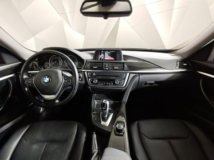 BMW 3 серии VI (F3x) Москва  - изображение 11