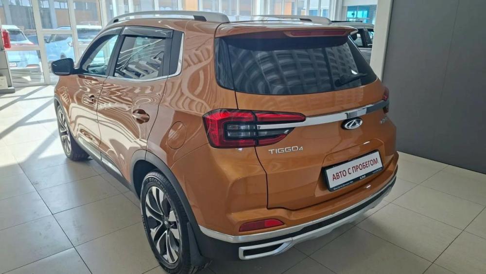 Chery Tiggo 4 I Рестайлинг Уфа  - изображение 7