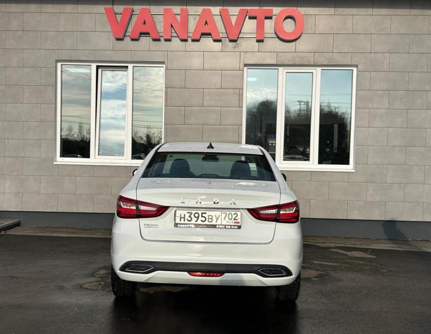 Lada (ВАЗ) Vesta I Рестайлинг (NG) Альметьевск  - изображение 6