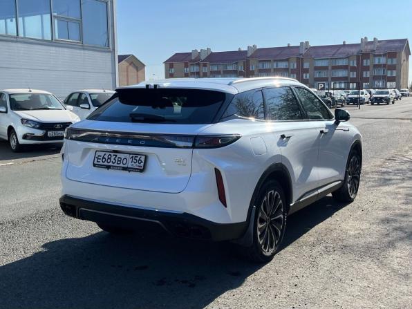 Exeed RX с пробегом 2023 года, цена 2 590 000 рублей, 91678 км, внедорожник, Автокод Объявления