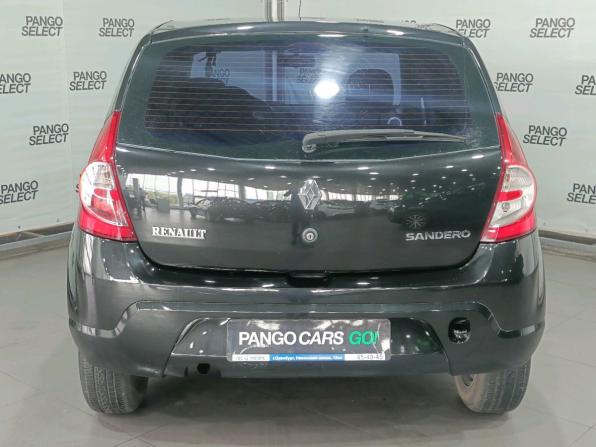 Renault Sandero I с пробегом 2012 года, цена 552 000 рублей, 187150 км, хэтчбек, Автокод Объявления