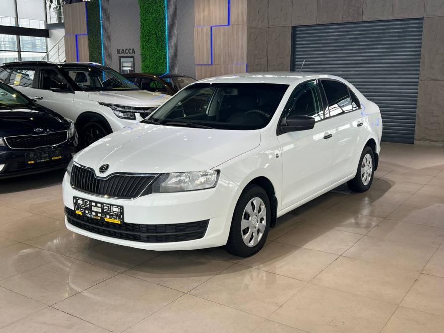 Skoda Rapid I Оренбург  - изображение 1