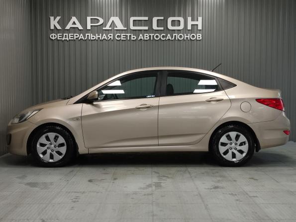 Hyundai Solaris I с пробегом 2011 года, цена 570 000 рублей, 250535 км, седан, Автокод Объявления