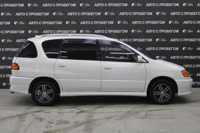 Toyota Ipsum I (M10) с пробегом 1998 года, цена 456 000 рублей, 468000 км, минивэн, Автокод Объявления