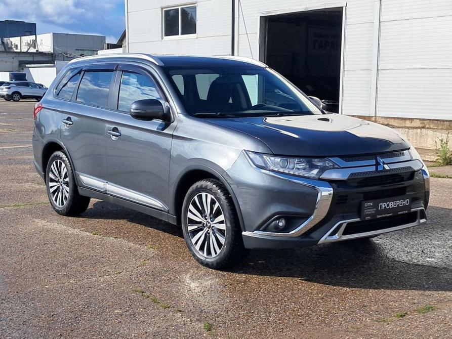 Mitsubishi Outlander III Рестайлинг 3 Набережные Челны  - изображение 3