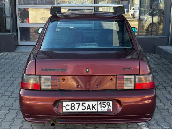 Lada (ВАЗ) 2110 с пробегом 2003 года, цена 80 000 рублей, 285146 км, седан, Автокод Объявления
