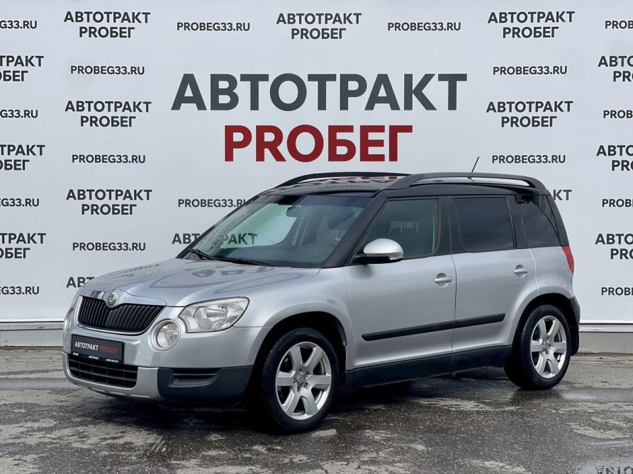Skoda Yeti I Владимир  - изображение 1