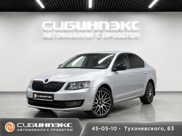 Skoda Octavia III (A7) с пробегом 2014 года, цена 1 200 500 рублей, 241116 км, лифтбек, Автокод Объявления
