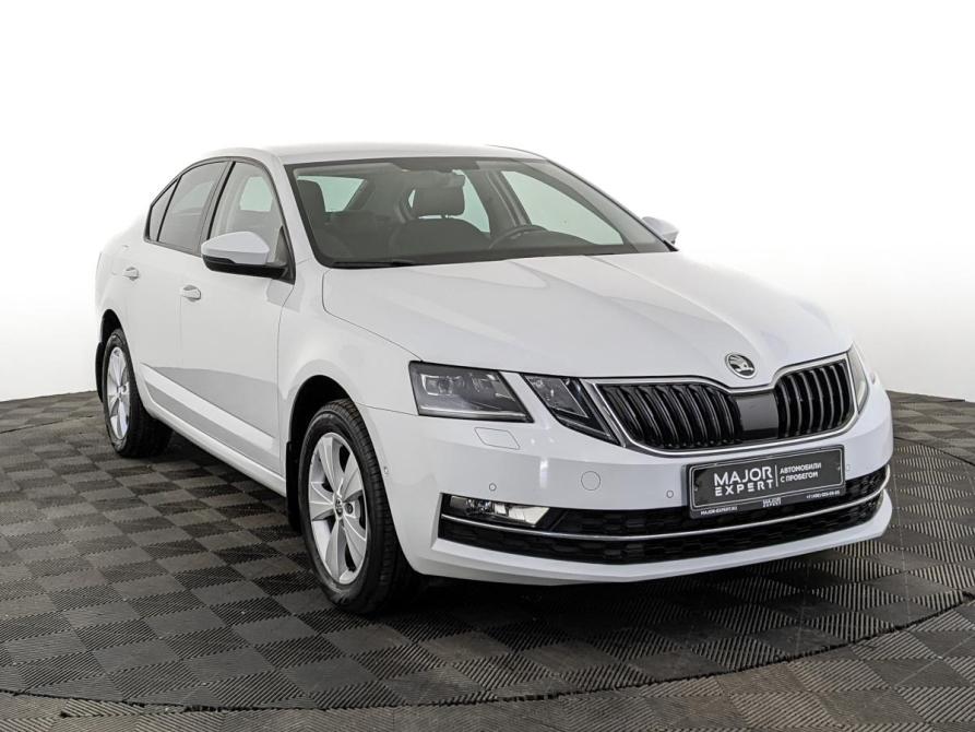 Skoda Octavia III (A7) Рестайлинг Москва  - изображение 3