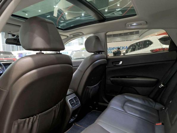 Kia Optima IV Рестайлинг с пробегом 2019 года, цена 1 799 000 рублей, 170681 км, седан, Автокод Объявления