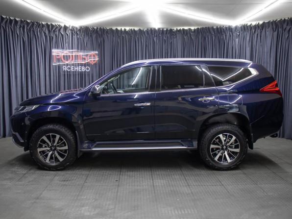 Mitsubishi Pajero Sport III с пробегом 2020 года, цена 3 449 000 рублей, 101374 км, внедорожник, Автокод Объявления