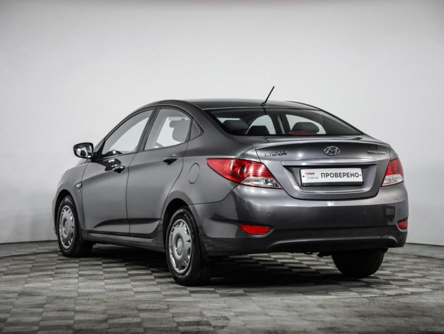 Hyundai Solaris I Санкт-Петербург  - изображение 7