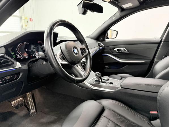 BMW 3 серии VII (G2x) с пробегом 2019 года, цена 4 700 000 рублей, 22959 км, седан, Автокод Объявления