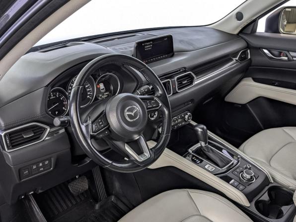 Mazda CX-5 II с пробегом 2018 года, цена 3 020 000 рублей, 60457 км, внедорожник, Автокод Объявления