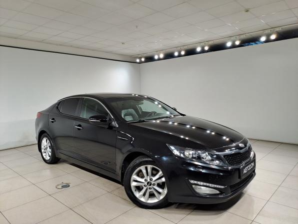 Kia Optima III с пробегом 2012 года, цена 1 379 000 рублей, 186379 км, седан, Автокод Объявления