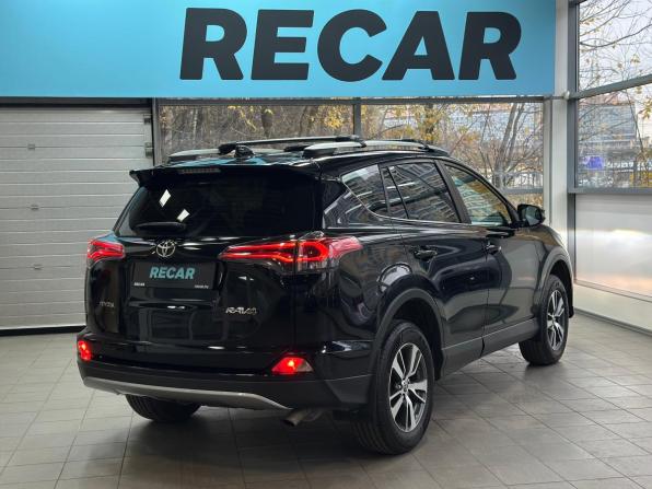 Toyota RAV4 IV (XA40) Рестайлинг с пробегом 2018 года, цена 1 920 000 рублей, 183596 км, внедорожник, Автокод Объявления