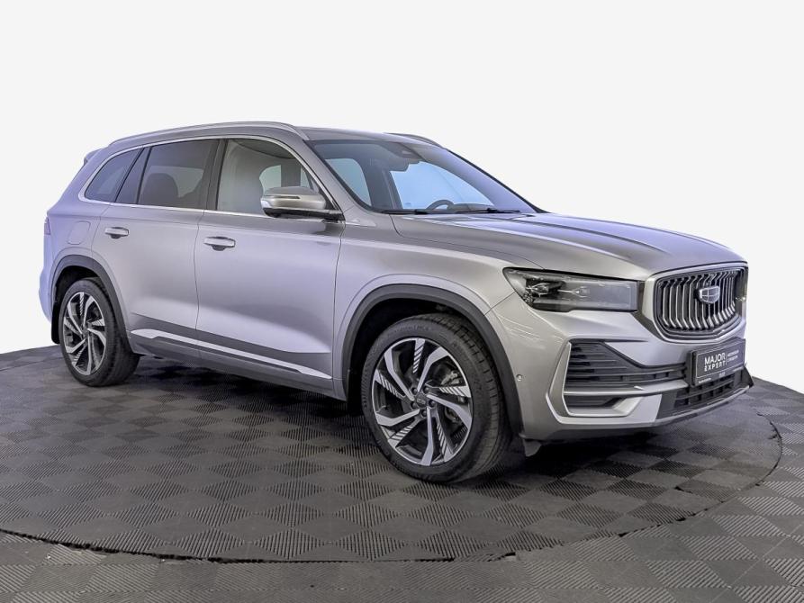 Geely Monjaro I Рестайлинг Москва  - изображение 3