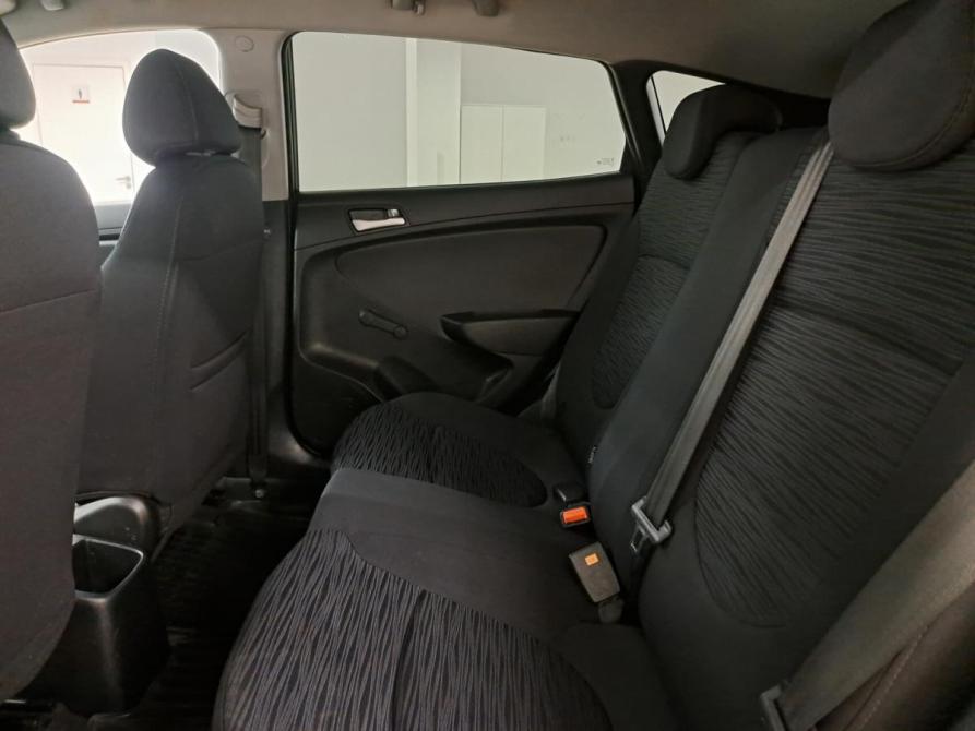 Hyundai Solaris I Рестайлинг Казань  - изображение 15