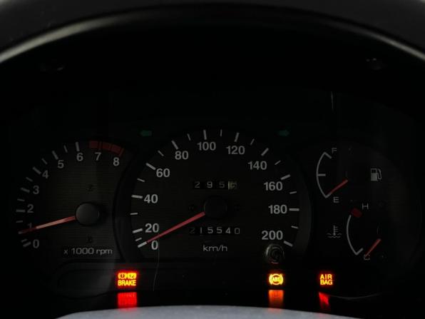 Hyundai Accent II с пробегом 2008 года, цена 490 000 рублей, 215000 км, седан, Автокод Объявления