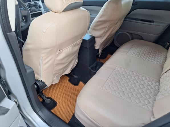 Jeep Compass I с пробегом 2006 года, цена 530 000 рублей, 175786 км, внедорожник, Автокод Объявления