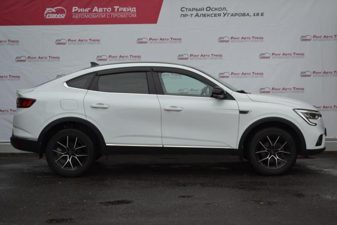Renault Arkana I с пробегом 2021 года, цена 1 690 000 рублей, 110988 км, внедорожник, Автокод Объявления