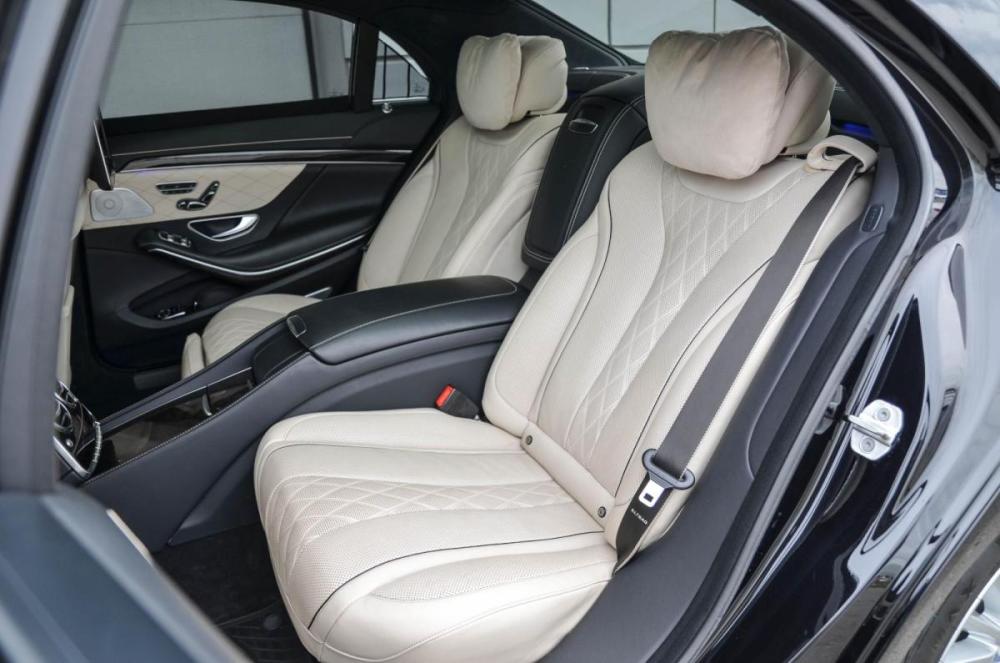 Mercedes-Benz S-Класс VI (W222 C217) Курган  - изображение 19