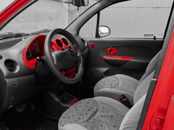 Daewoo Matiz I Рестайлинг с пробегом 2007 года, цена 250 000 рублей, 145351 км, хэтчбек, Автокод Объявления