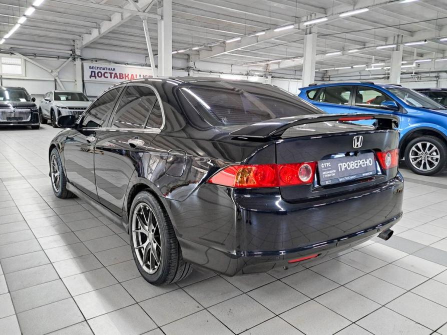 Honda Accord VII Рестайлинг Набережные Челны  - изображение 8