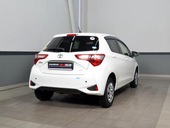 Toyota Vitz III (XP130) Рестайлинг 2 с пробегом 2019 года, цена 1 199 995 рублей, 87134 км, хэтчбек, Автокод Объявления