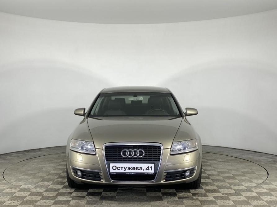 Audi A6 III (C6) Воронеж  - изображение 3