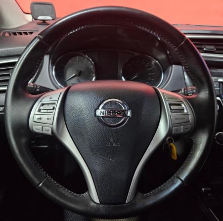Nissan Qashqai II с пробегом 2014 года, цена 1 445 000 рублей, 95990 км, внедорожник, Автокод Объявления