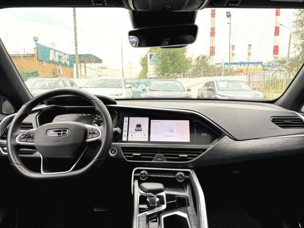 Geely Tugella I Рестайлинг с пробегом 2024 года, цена 3 450 000 рублей, 33414 км, внедорожник, Автокод Объявления