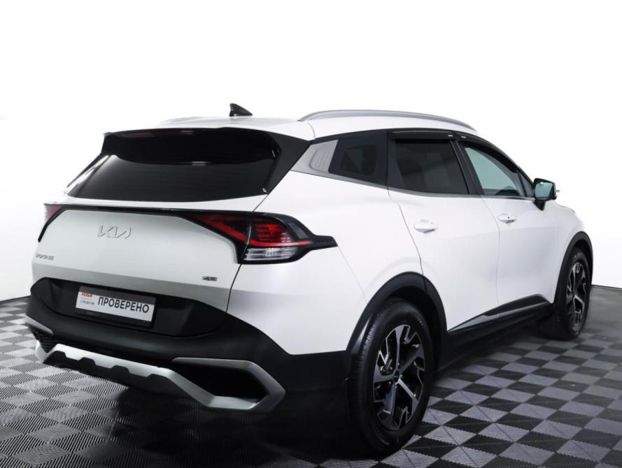 Kia Sportage V Москва  - изображение 5