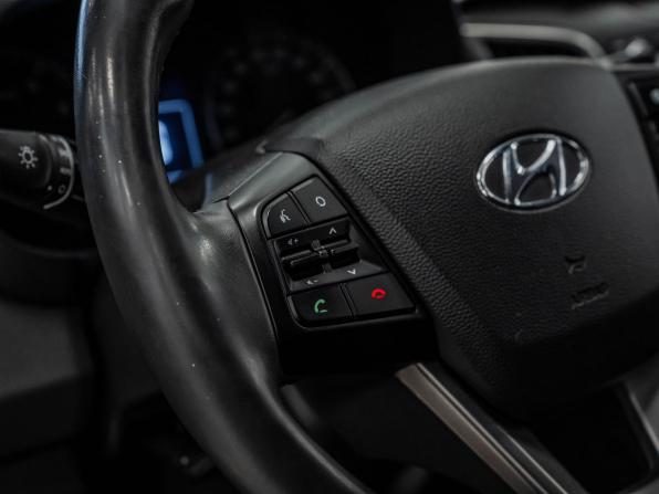 Hyundai Creta I с пробегом 2019 года, цена 1 884 000 рублей, 125032 км, внедорожник, Автокод Объявления