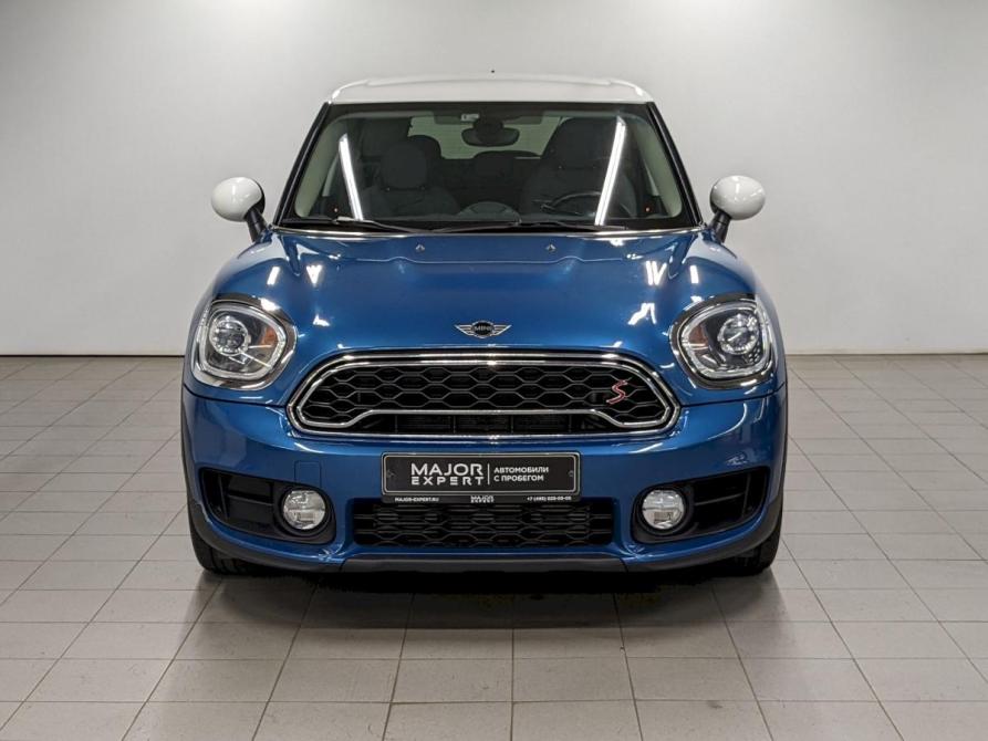 Mini Countryman II Москва  - изображение 2